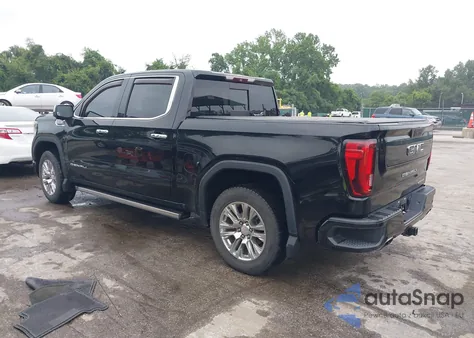2019 GMC Sierra 1500 Denali from USA, damaged, VIN 1GTU9FEL7KZ131129